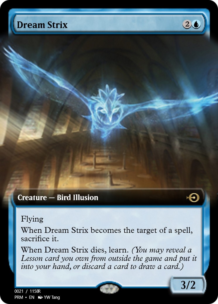 Dream Strix - Image 1