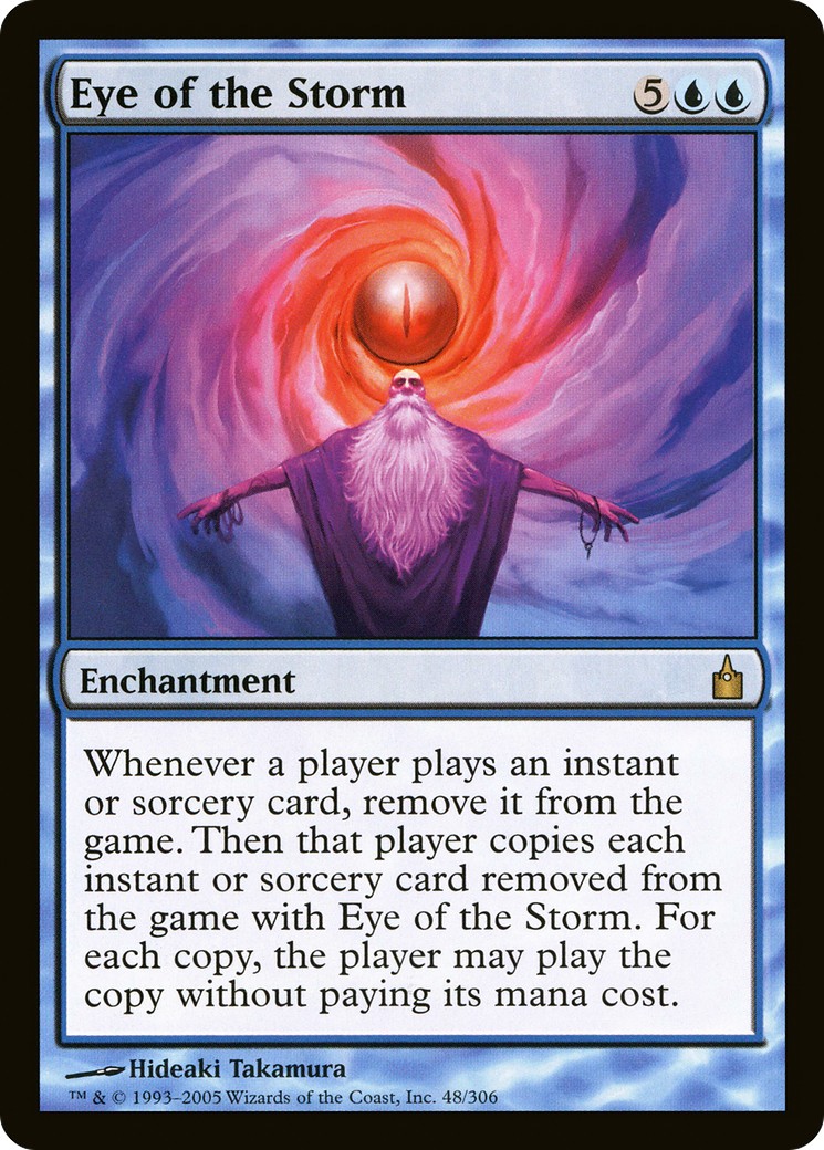 Eye of the Storm - Image 1