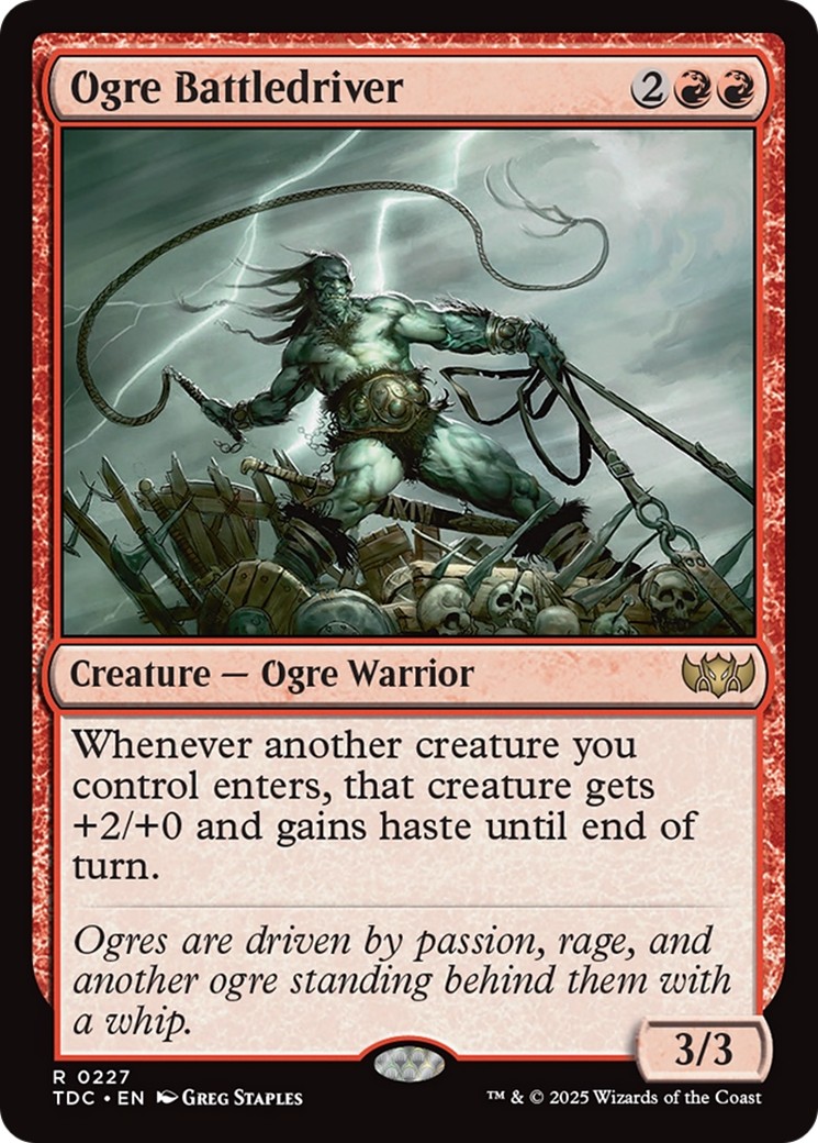 Ogre Battledriver - Image 1