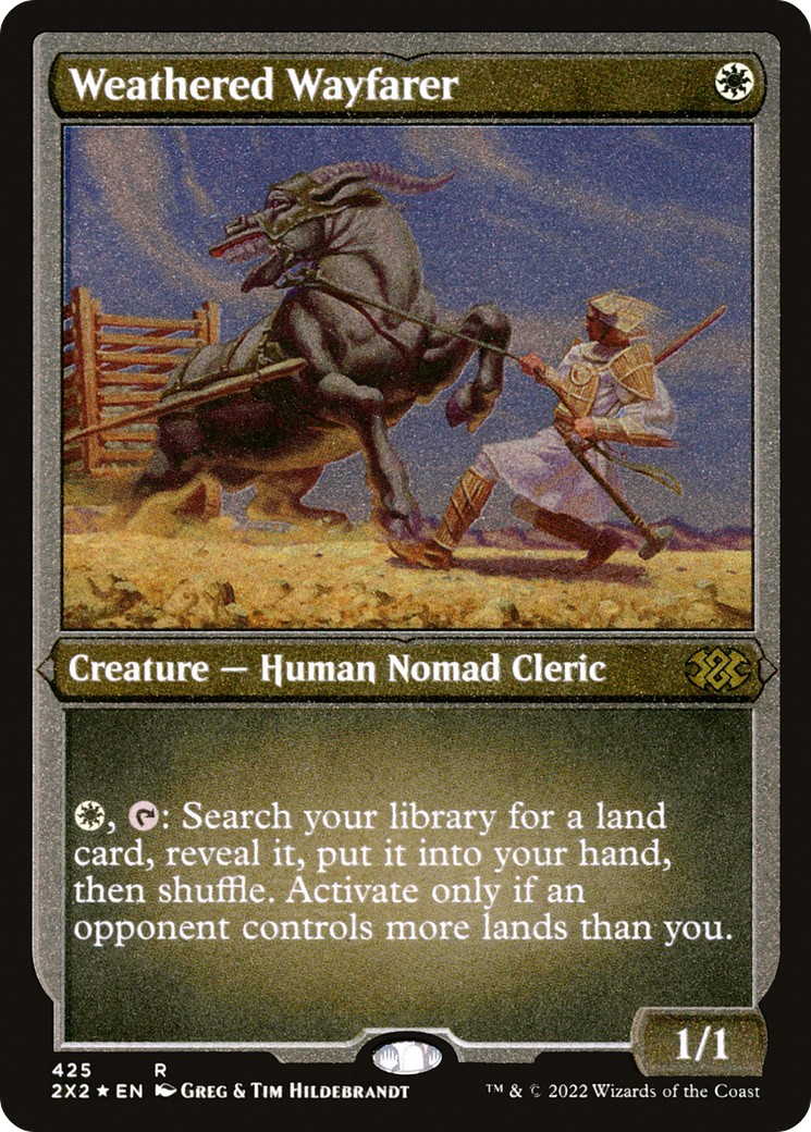 2022 Magic: The Gathering Double Masters 2022 Magic: The Gathering Double Masters #425 trading card