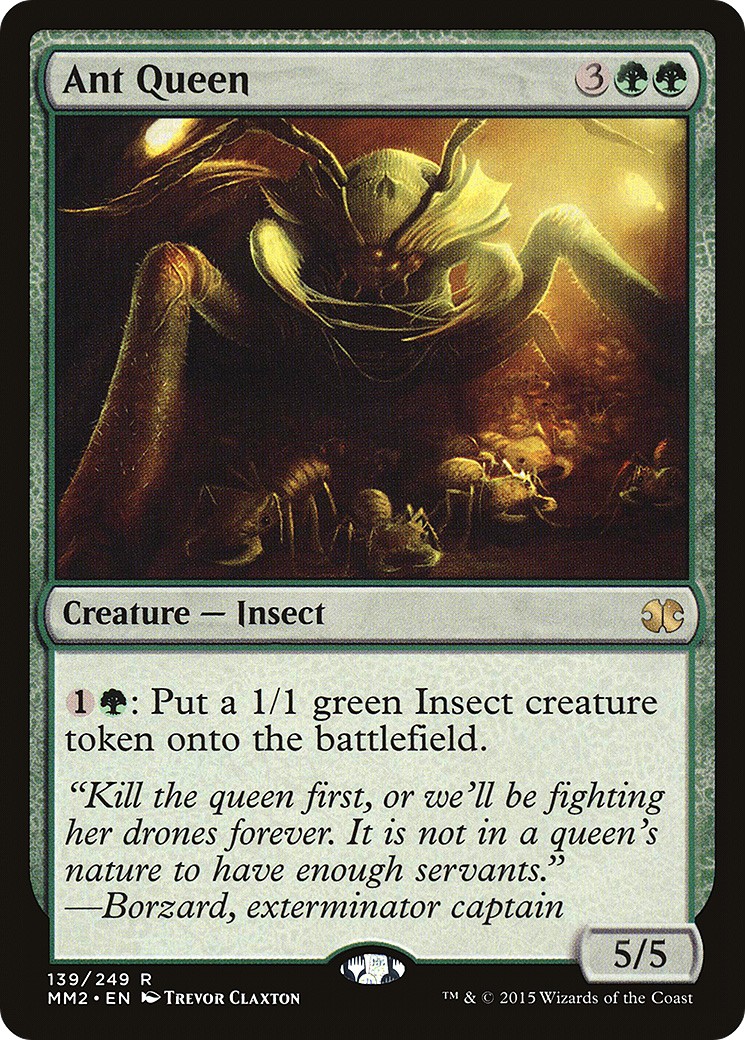 Ant Queen - Image 1