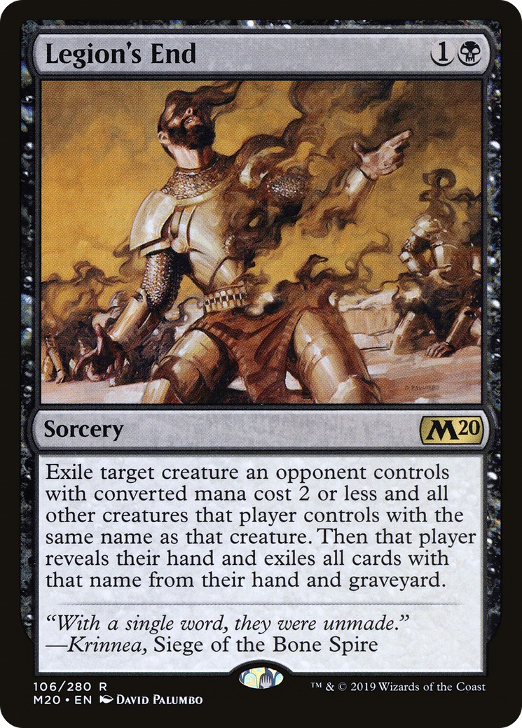 Legion's End - Image 1