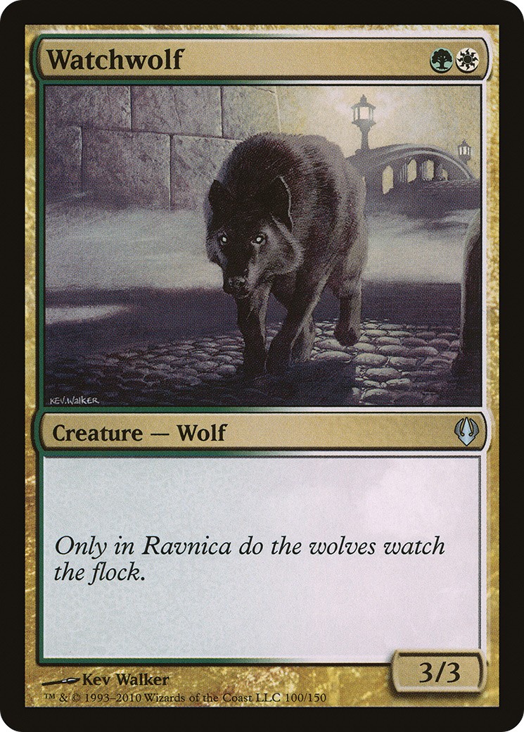 Watchwolf - Image 1