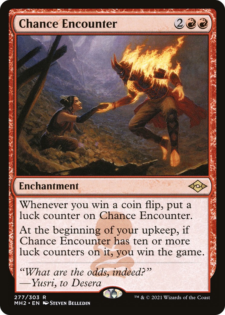 Chance Encounter - Image 1