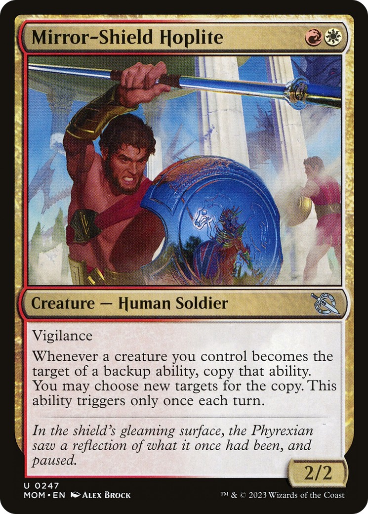 Mirror-Shield Hoplite - Image 1