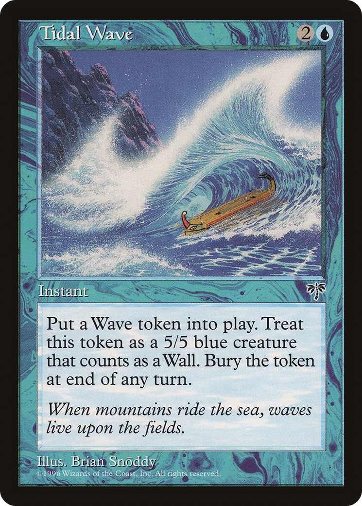 Tidal Wave - Image 1