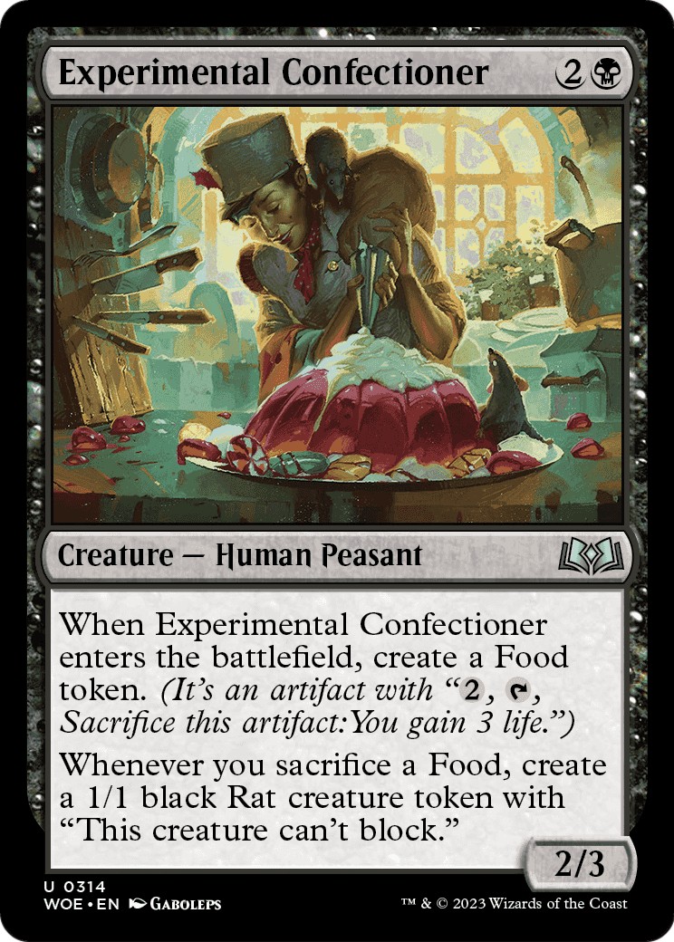 Experimental Confectioner - Image 1