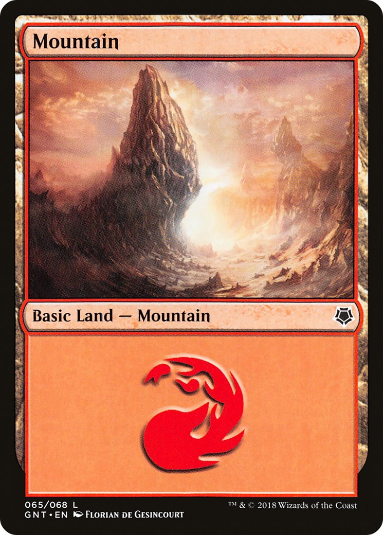 Mountain - Image 1