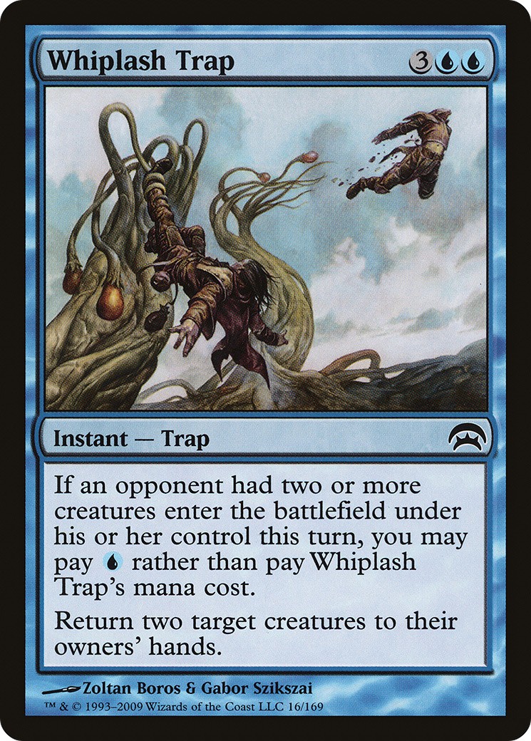Whiplash Trap - Image 1