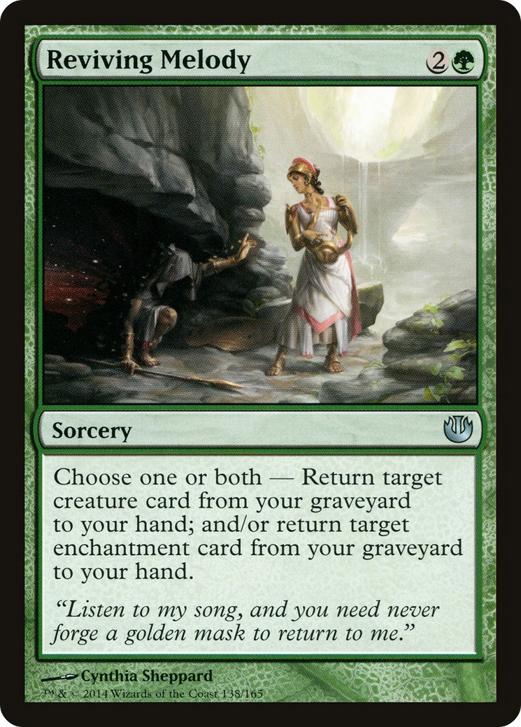 Reviving Melody - Image 1