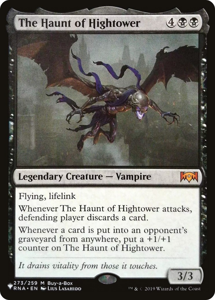 2024 Magic: The Gathering The List 2024 Magic: The Gathering The List #RNA-273 trading card