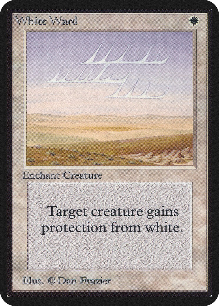 1993 Magic: The Gathering Alpha 1993 Magic: The Gathering Alpha #44 trading card