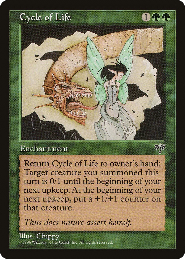 Cycle of Life - Image 1