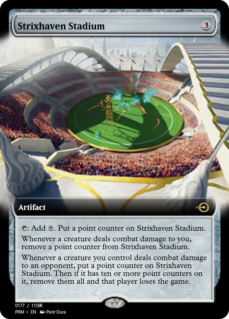 Strixhaven Stadium - Image 1
