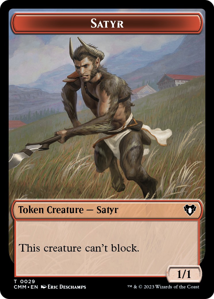 Satyr - Image 1