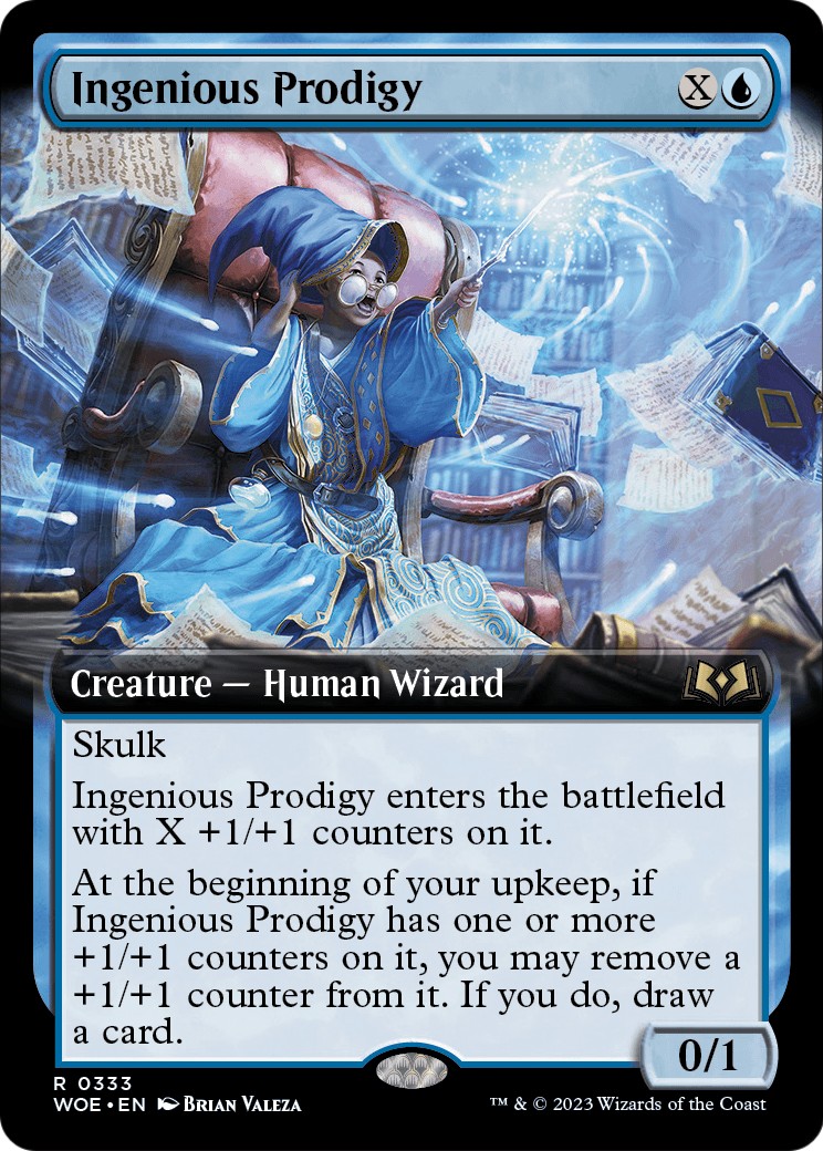 Ingenious Prodigy - Image 1
