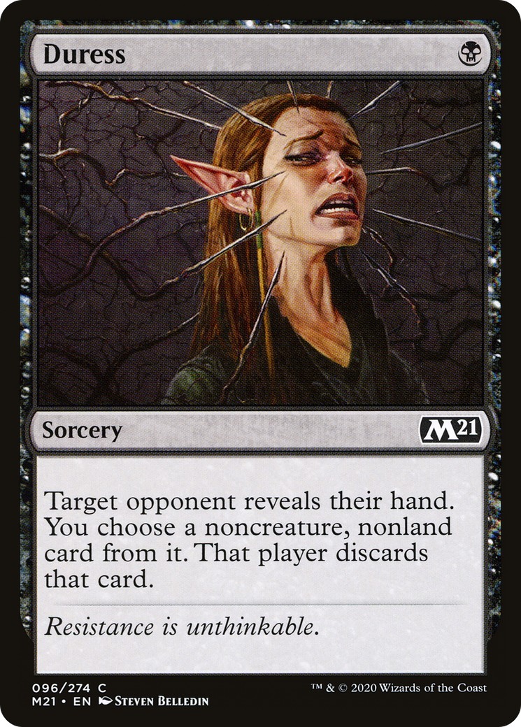 Duress - Image 1