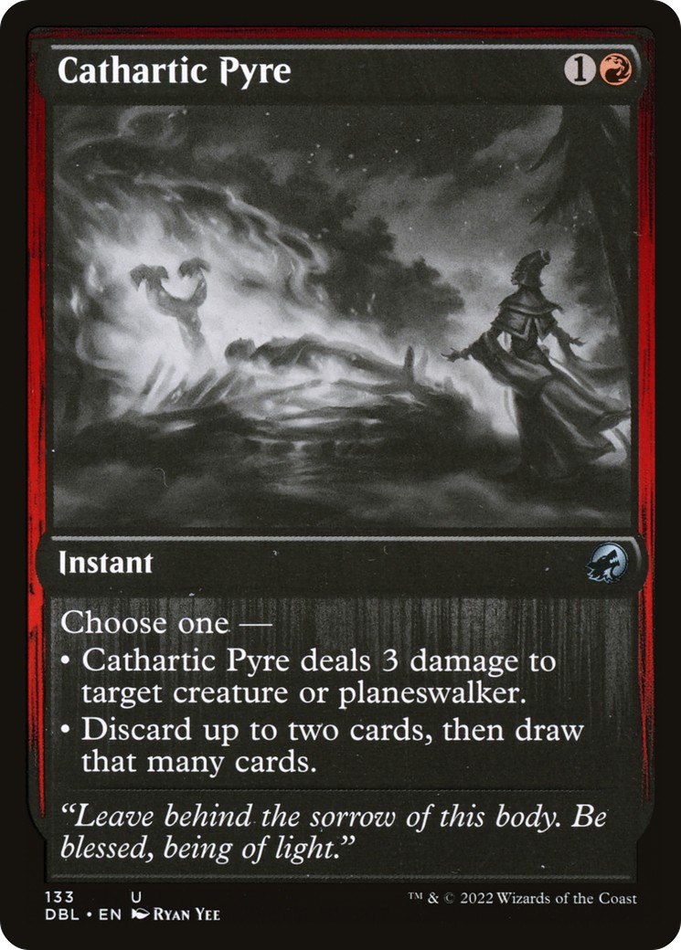 Cathartic Pyre - Image 1