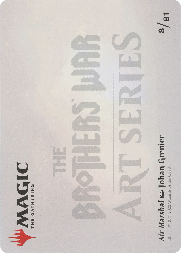 Air Marshal // Air Marshal thumbnail 2