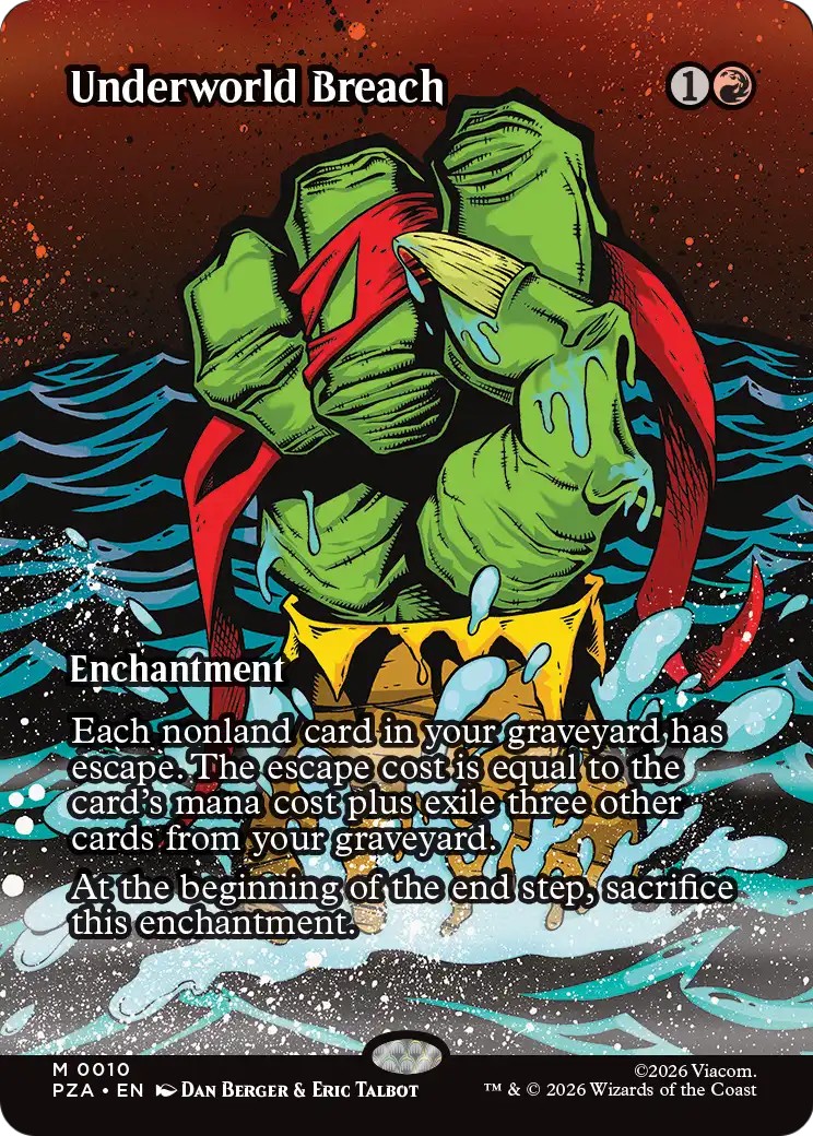 Underworld Breach - Image 1