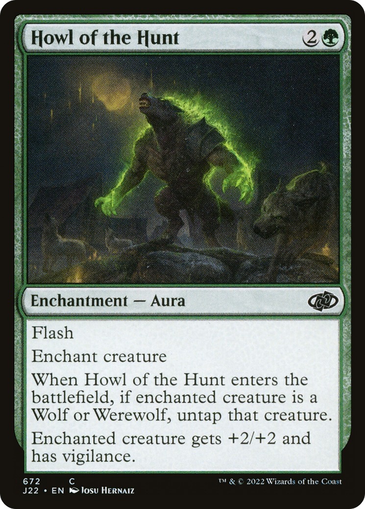 Howl of the Hunt - Image 1