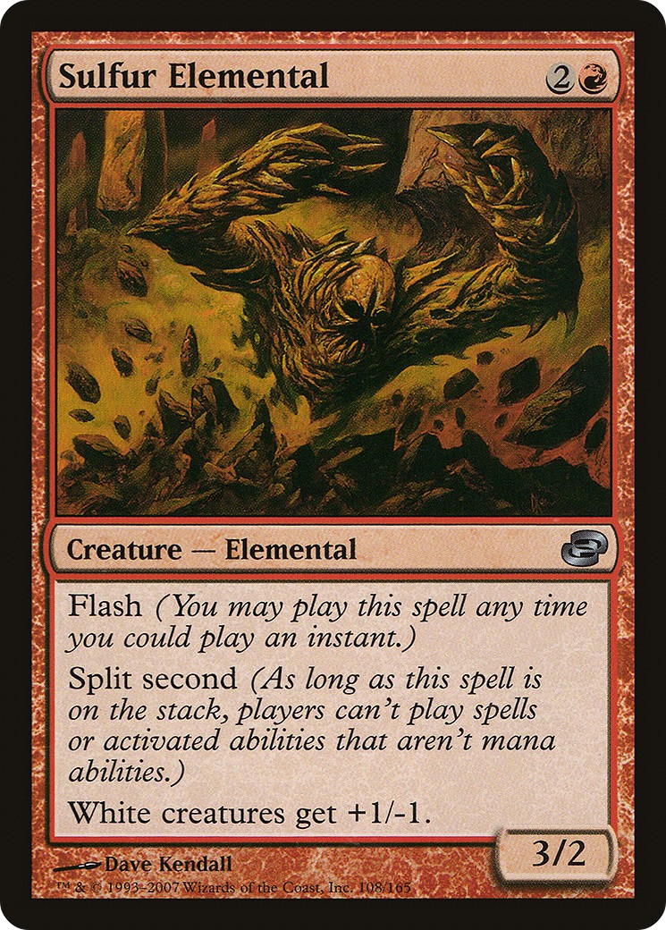Sulfur Elemental - Image 1