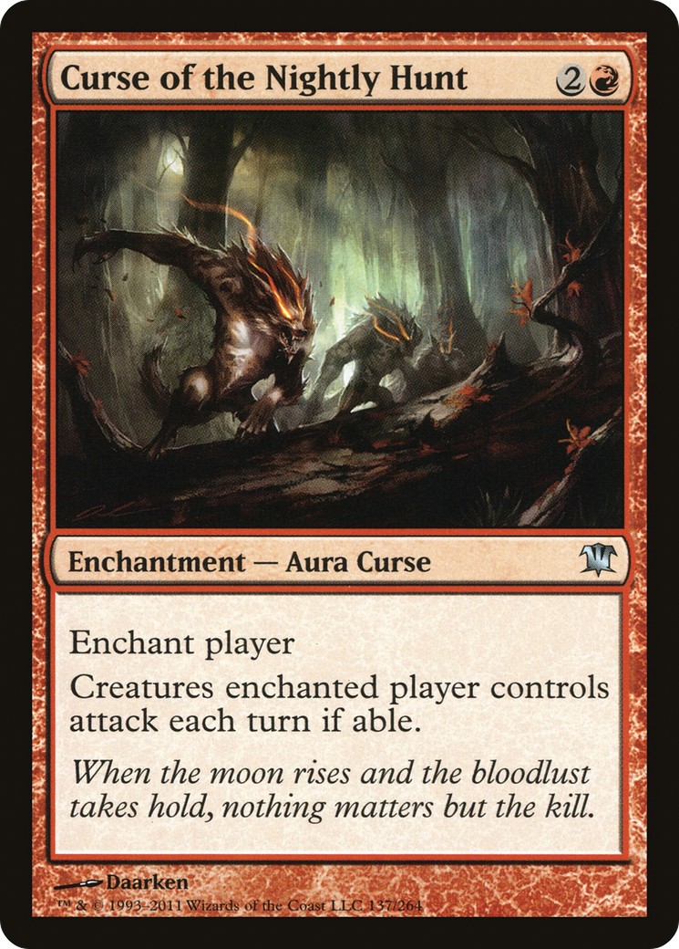 Curse of the Nightly Hunt - Image 1
