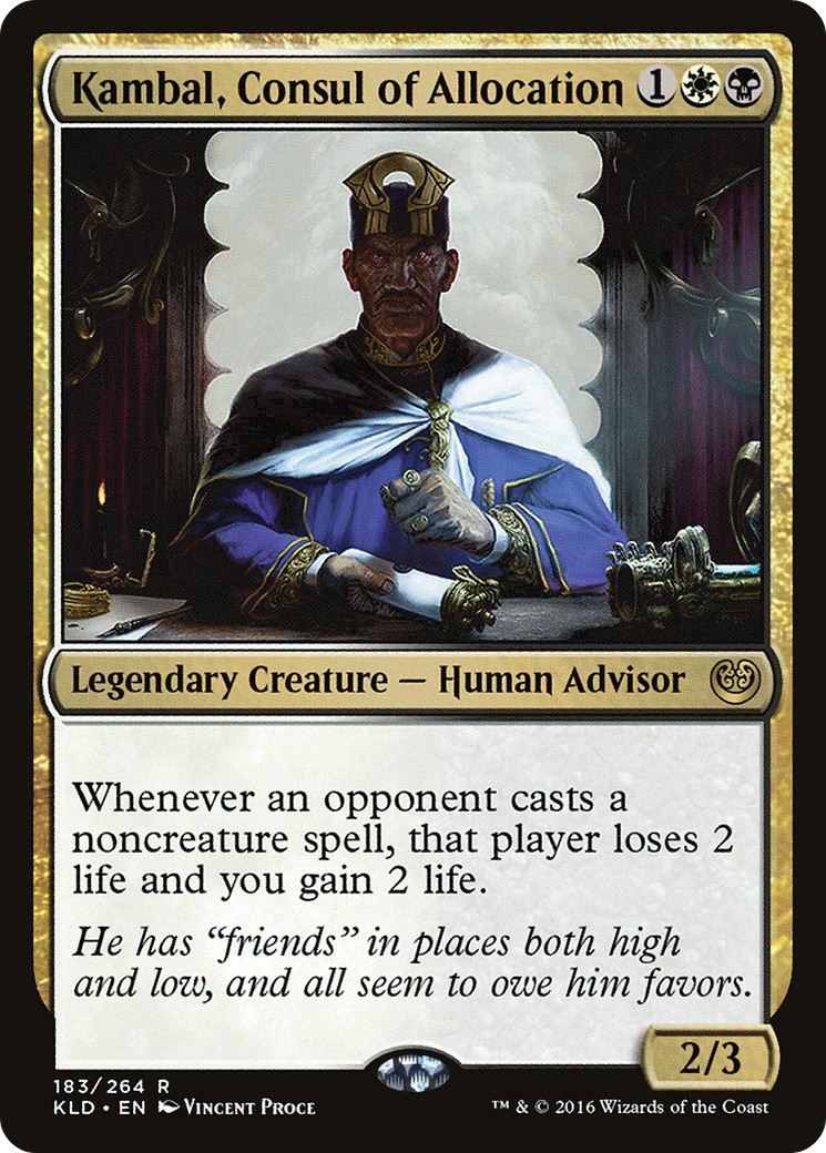 2016 Magic: The Gathering Kaladesh 2016 Magic: The Gathering Kaladesh #183 trading card