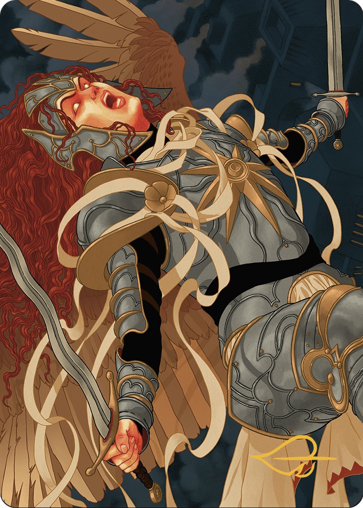Aurelia, the Law Above // Aurelia, the Law Above - Image 1