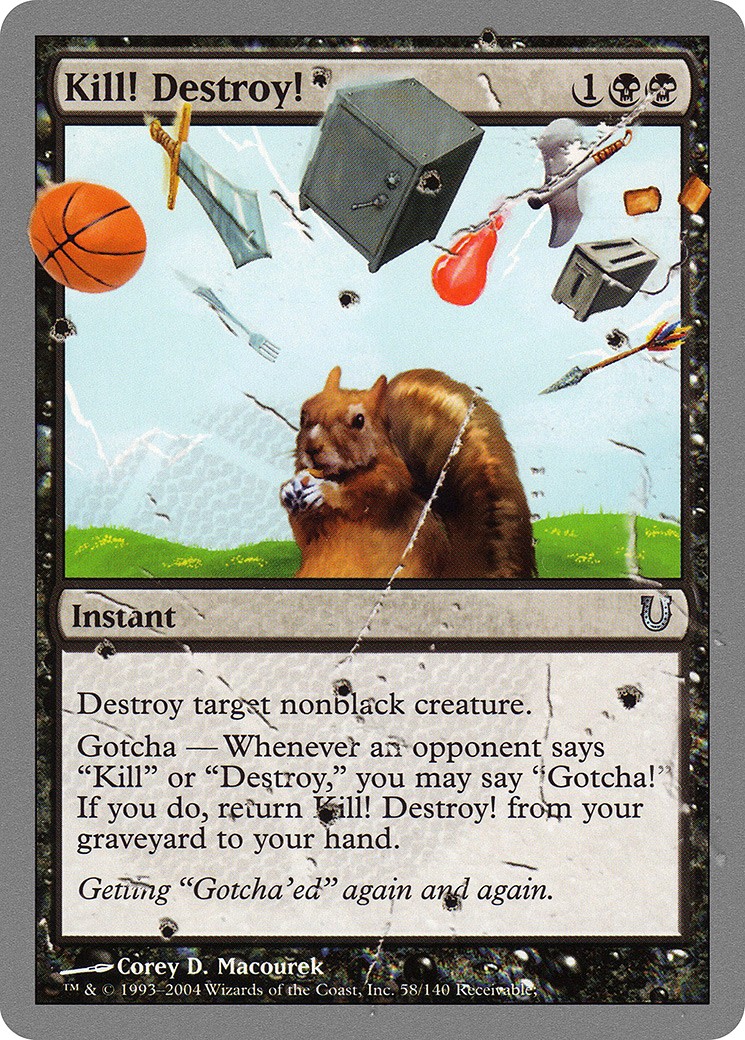 Kill! Destroy! - Image 1