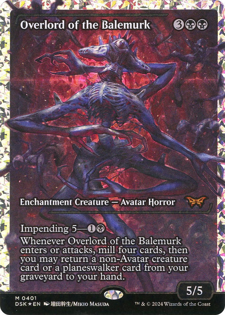 Overlord of the Balemurk - Image 1