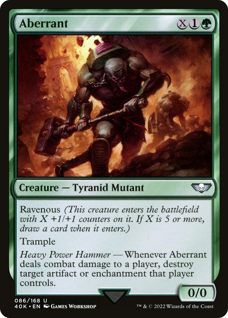Aberrant - Image 1