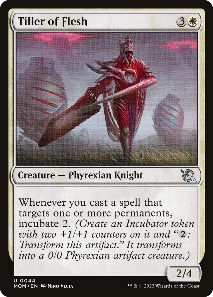 Tiller of Flesh - Image 1