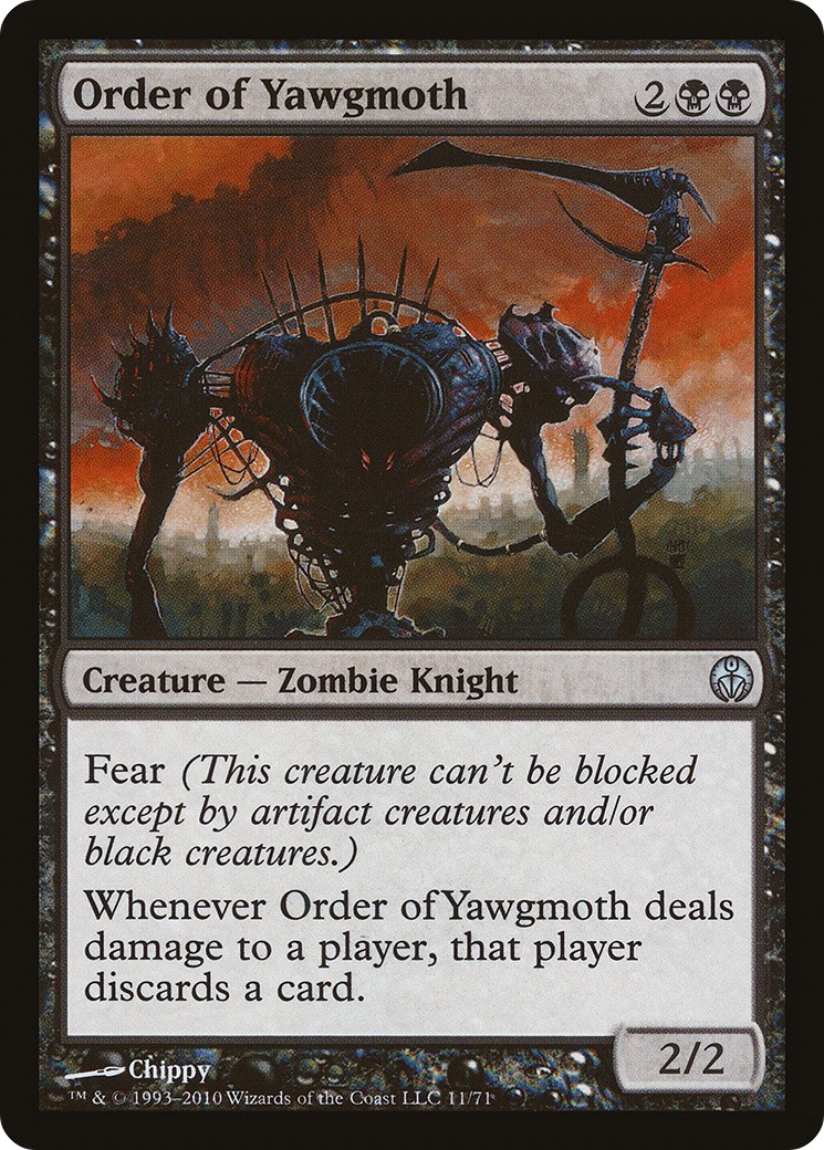 Order of Yawgmoth - Image 1