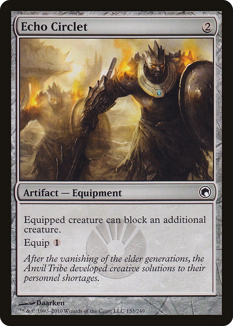 Echo Circlet - Image 1