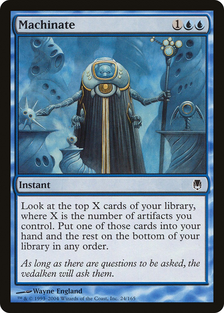 Machinate - Image 1