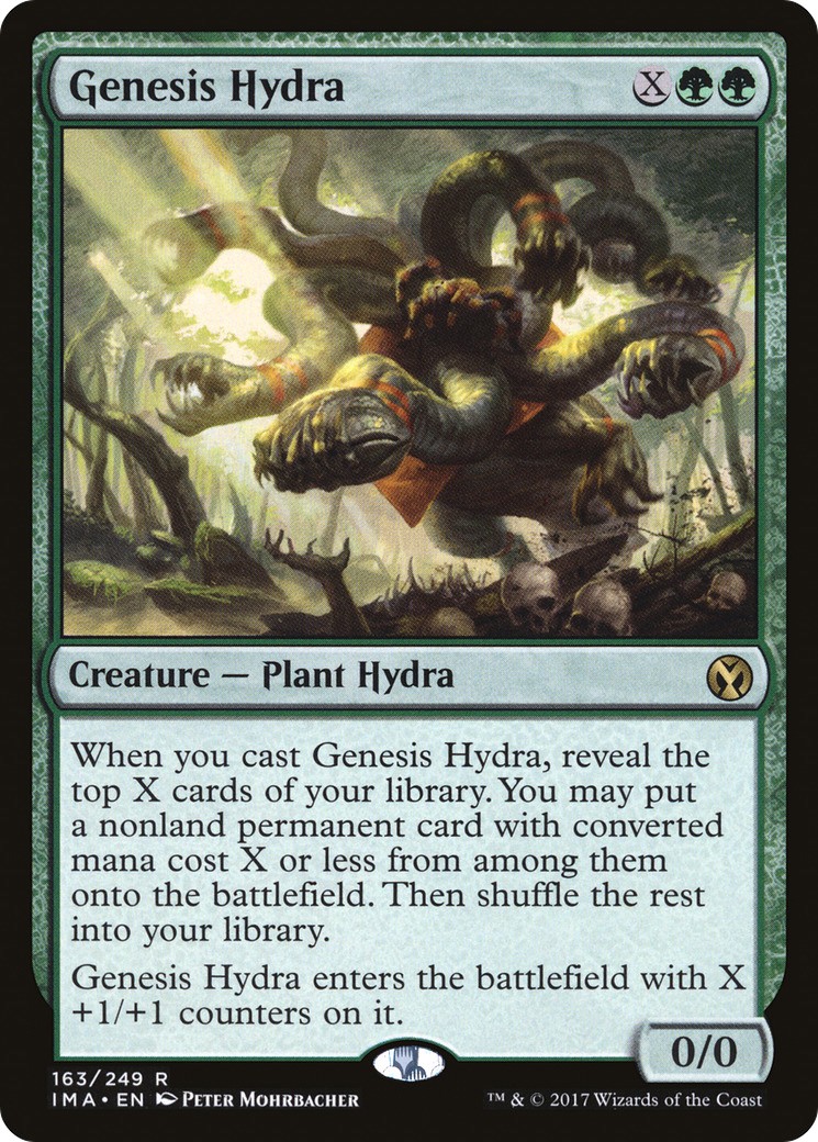 Genesis Hydra - Image 1