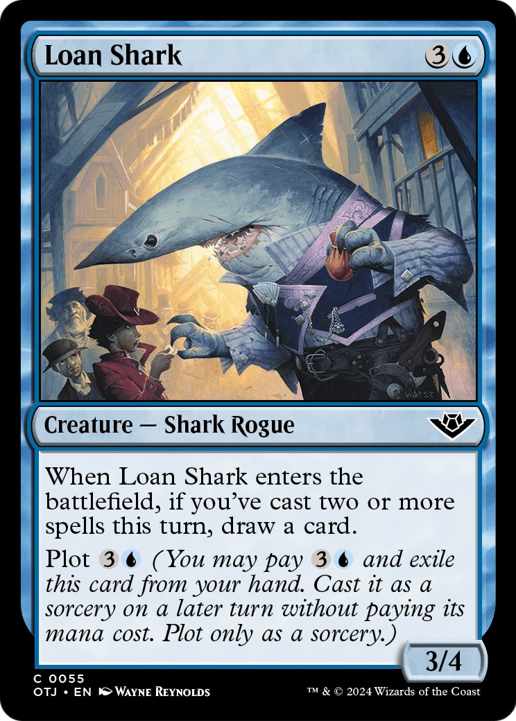 Loan Shark - Image 1