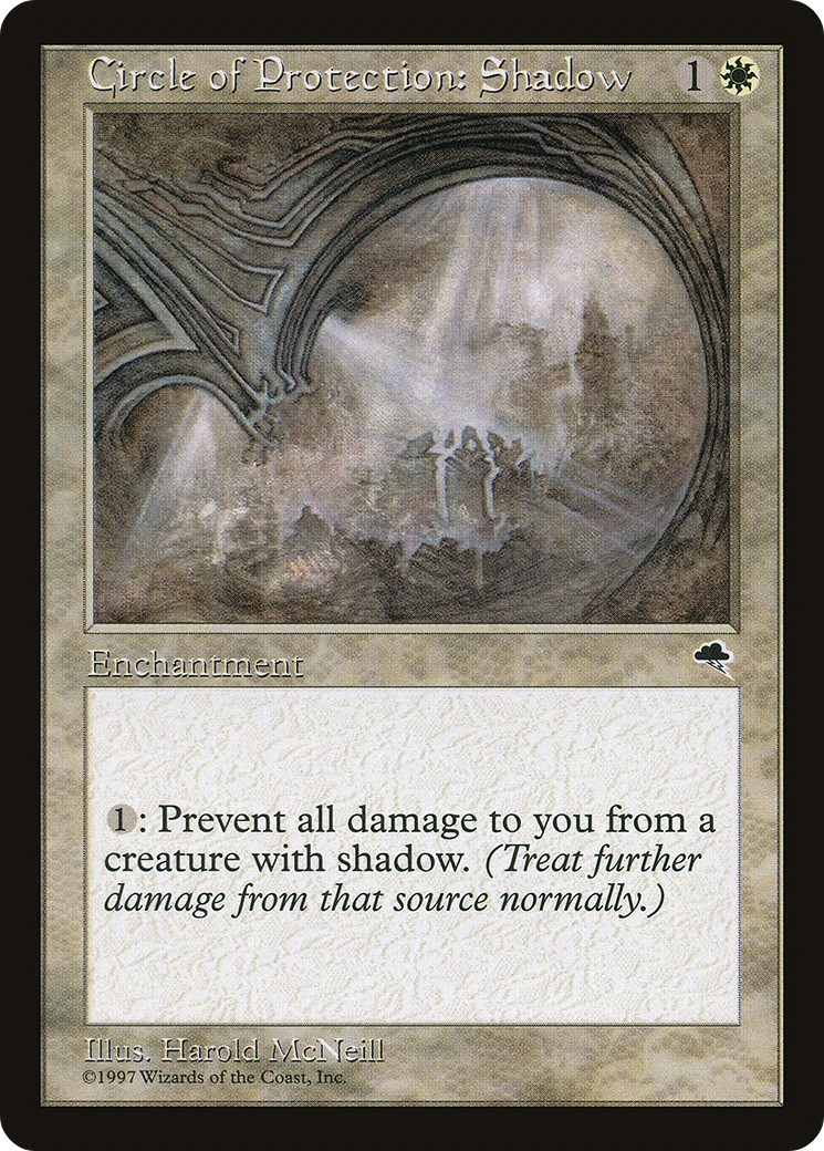 Circle of Protection: Shadow - Image 1