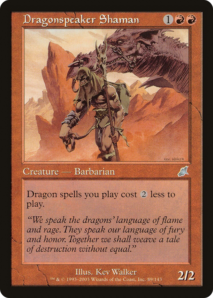 Dragonspeaker Shaman - Image 1