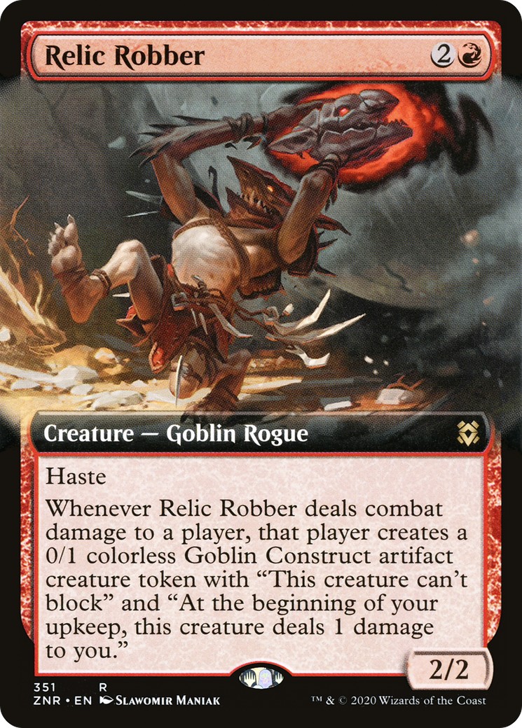 Relic Robber - Image 1