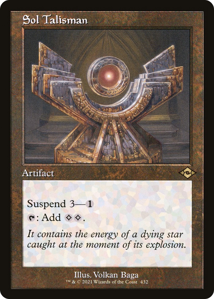 Sol Talisman - Image 1