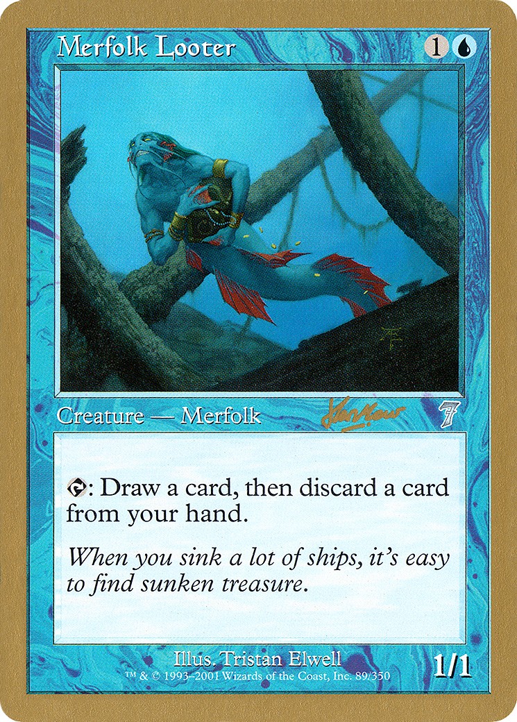 Merfolk Looter - Image 1