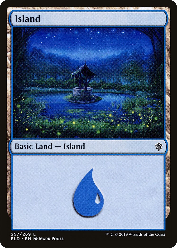 Island - Image 1