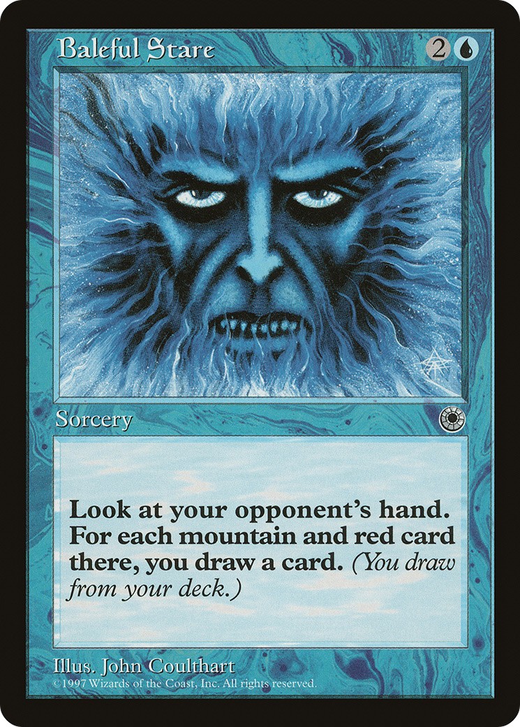 1997 Magic: The Gathering Portal 1997 Magic: The Gathering Portal #42 trading card