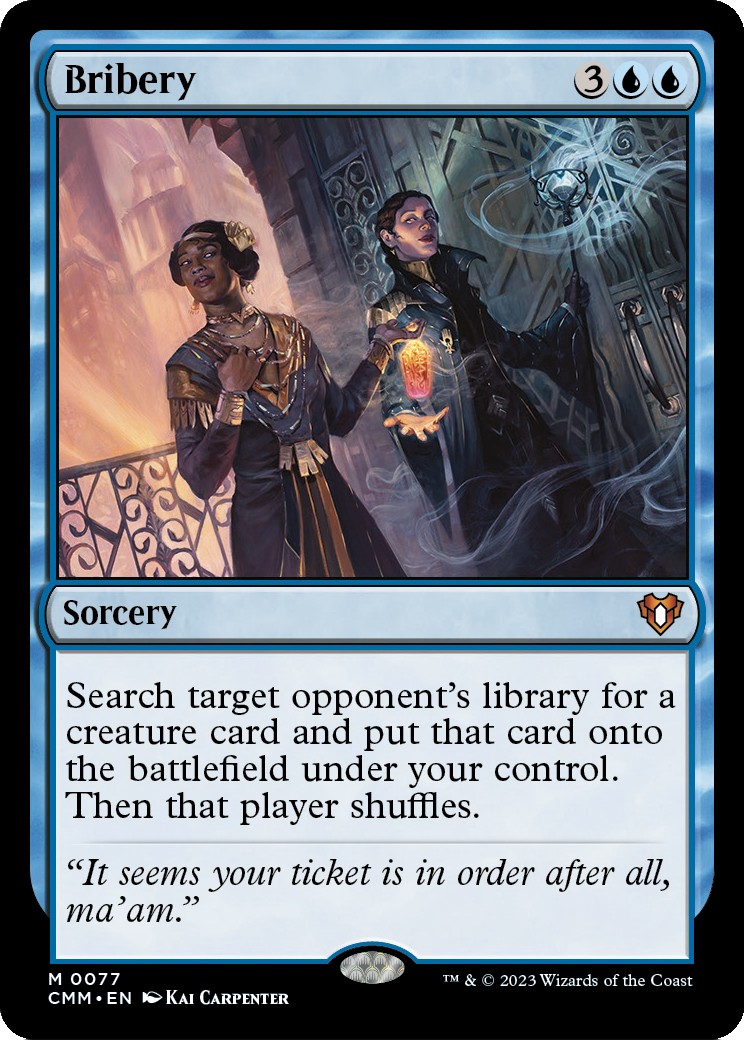 Bribery - Image 1