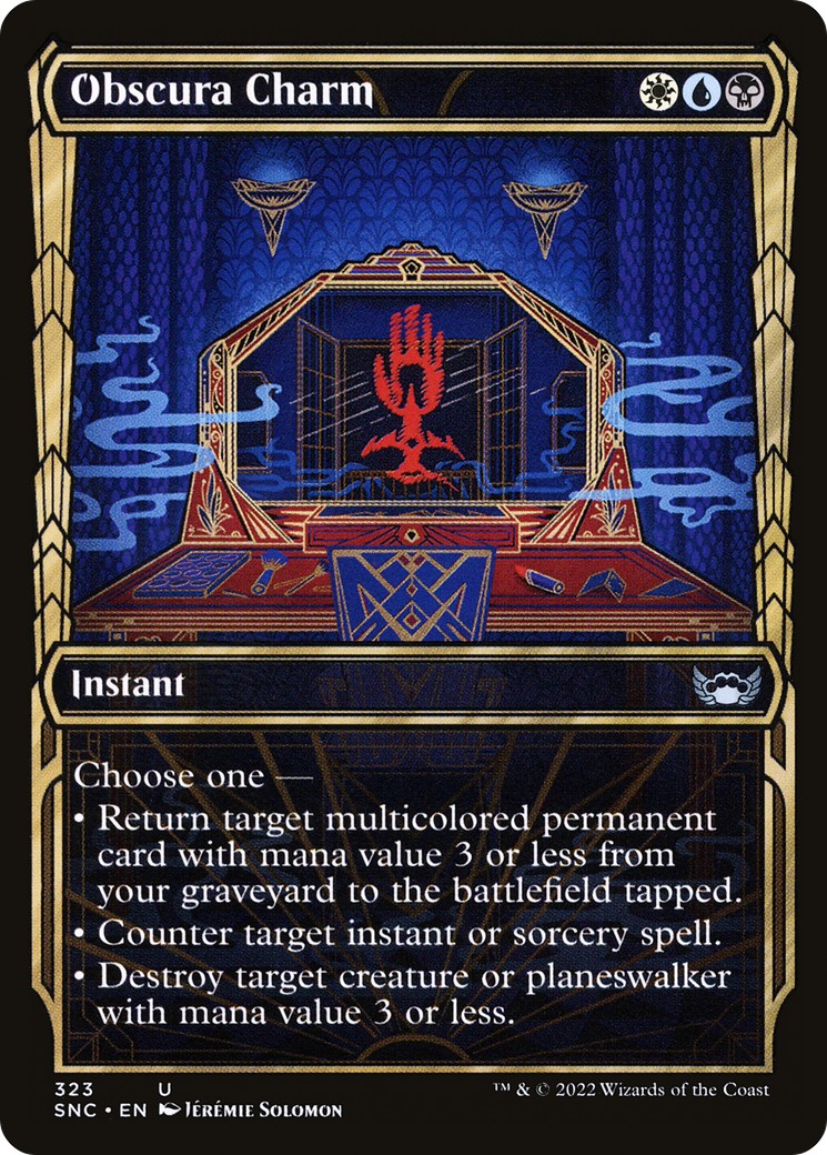 Obscura Charm - Image 1