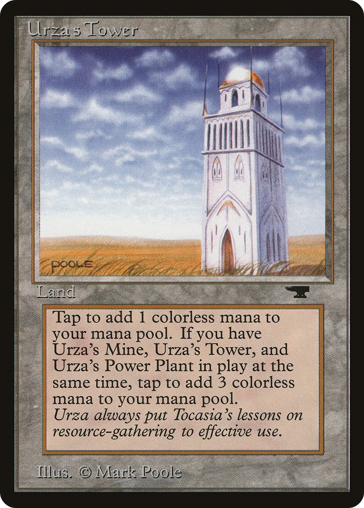 1994 Magic: The Gathering Antiquities 1994 Magic: The Gathering Antiquities #85c trading card