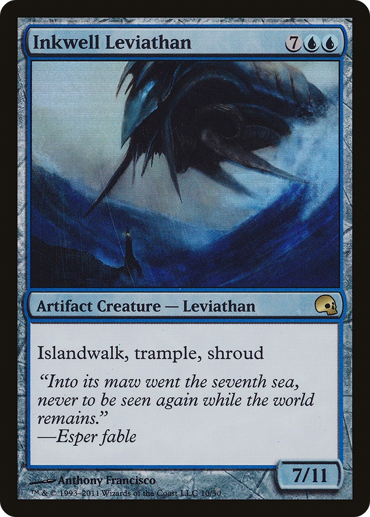 2011 Magic: The Gathering Premium Deck Series: Graveborn 2011 Magic: The Gathering Premium Deck Series: Graveborn #10 trading