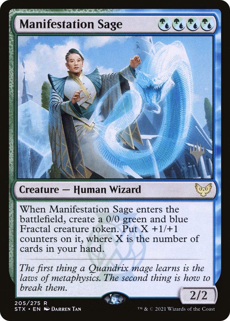 Manifestation Sage - Image 1